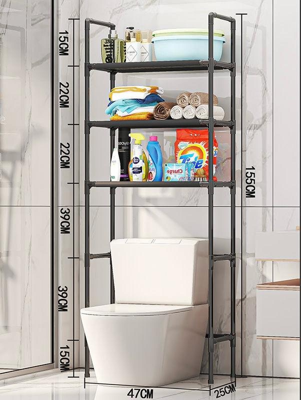 Miniatura 2 de ESTANTE ORGANIZADOR LAVADORA Y BAÑO